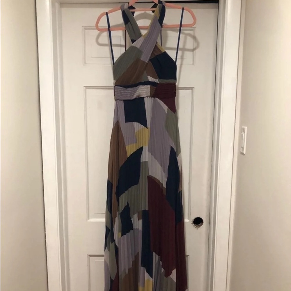 BCBGMaxAzria Maxi Dress